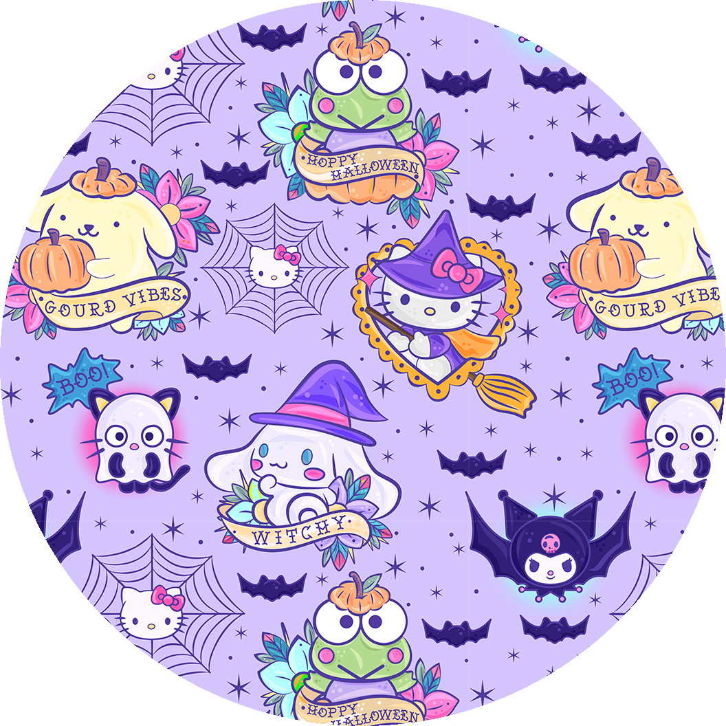 Kitty Webs - Kids Bamboo Leggings