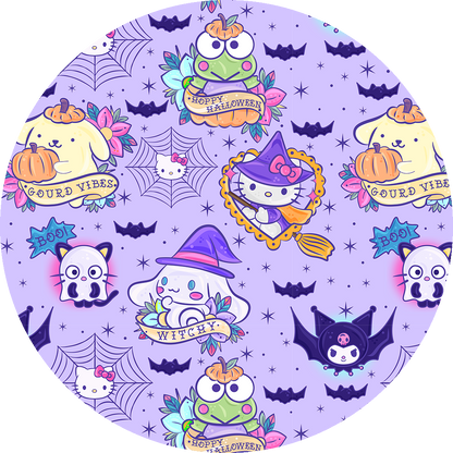 Kitty Webs - Bamboo Blankets