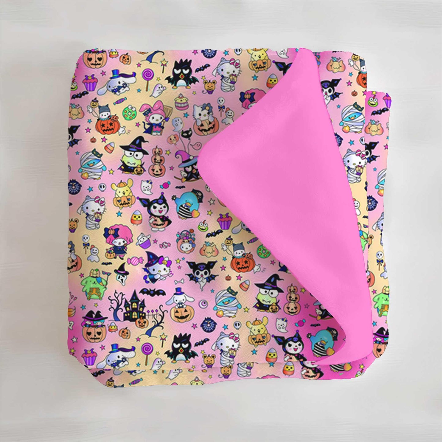 Kitty Treats - Minky Blankets