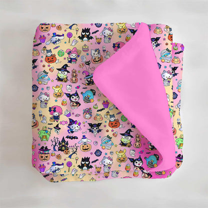 Kitty Treats - Minky Blankets