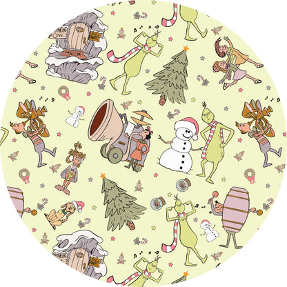 Christmas Cheer - Bamboo Blankets