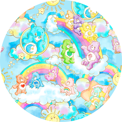 Big Wish - Bamboo Flutter Sleeve and Shorts Lounge Set