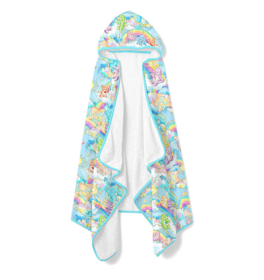 Big Wish - Bamboo Hooded Towel