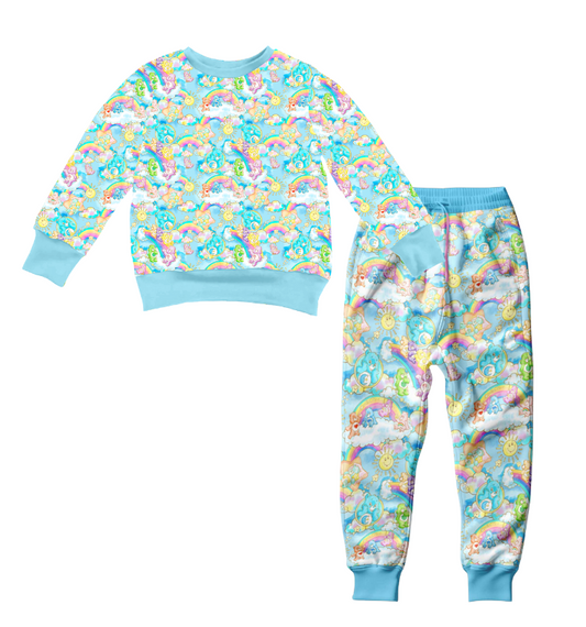 Big Wish - Kids Sweat Separates