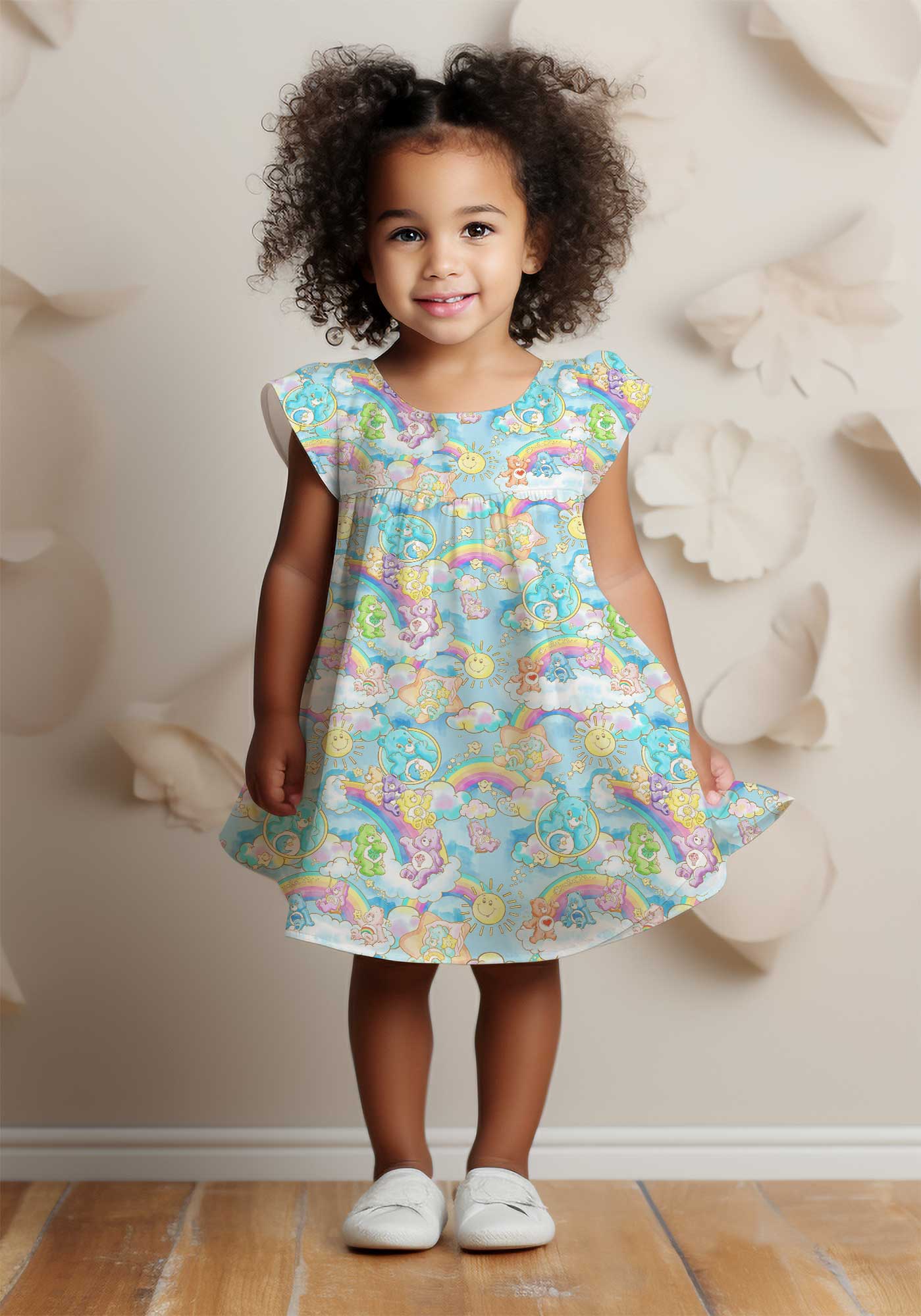 Big Wish - Girls Bamboo Dream Dress