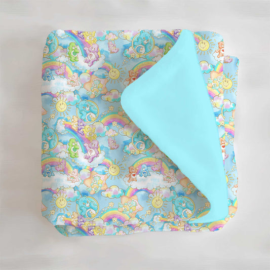 Big Wish - Minky Blankets