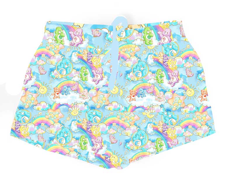 Big Wish - Women's Bamboo Lounge Shorts