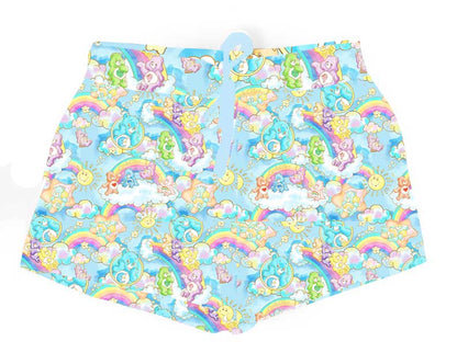 Big Wish - Women's Bamboo Lounge Shorts