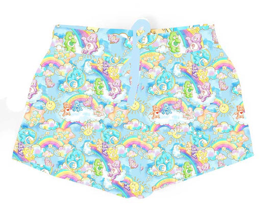 Big Wish - Women's Bamboo Lounge Shorts