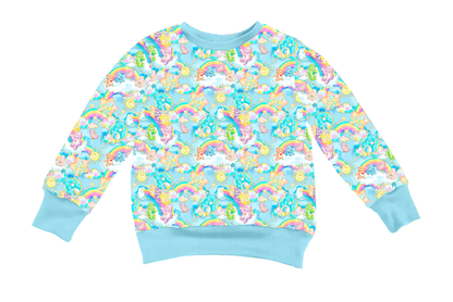 Big Wish - Kids Sweat Separates