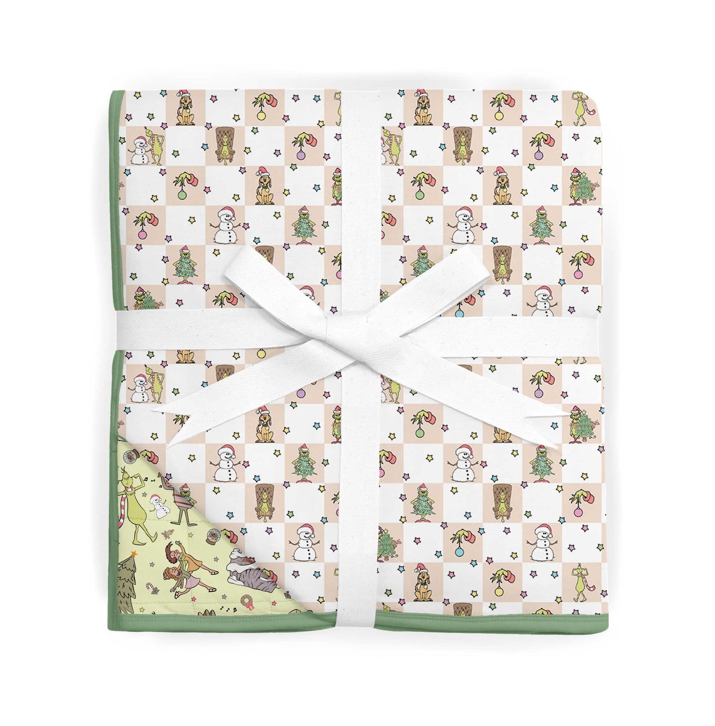 Christmas Cheer - Bamboo Blankets