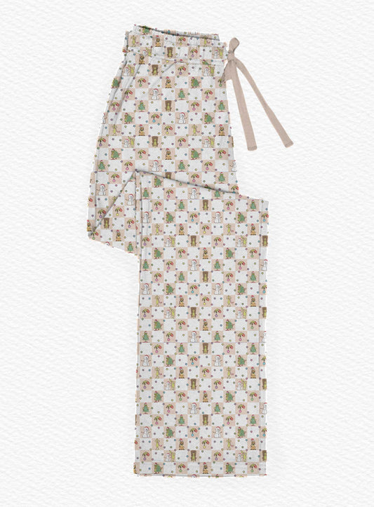 Christmas Cheer - Men's Bamboo Lounge Pant