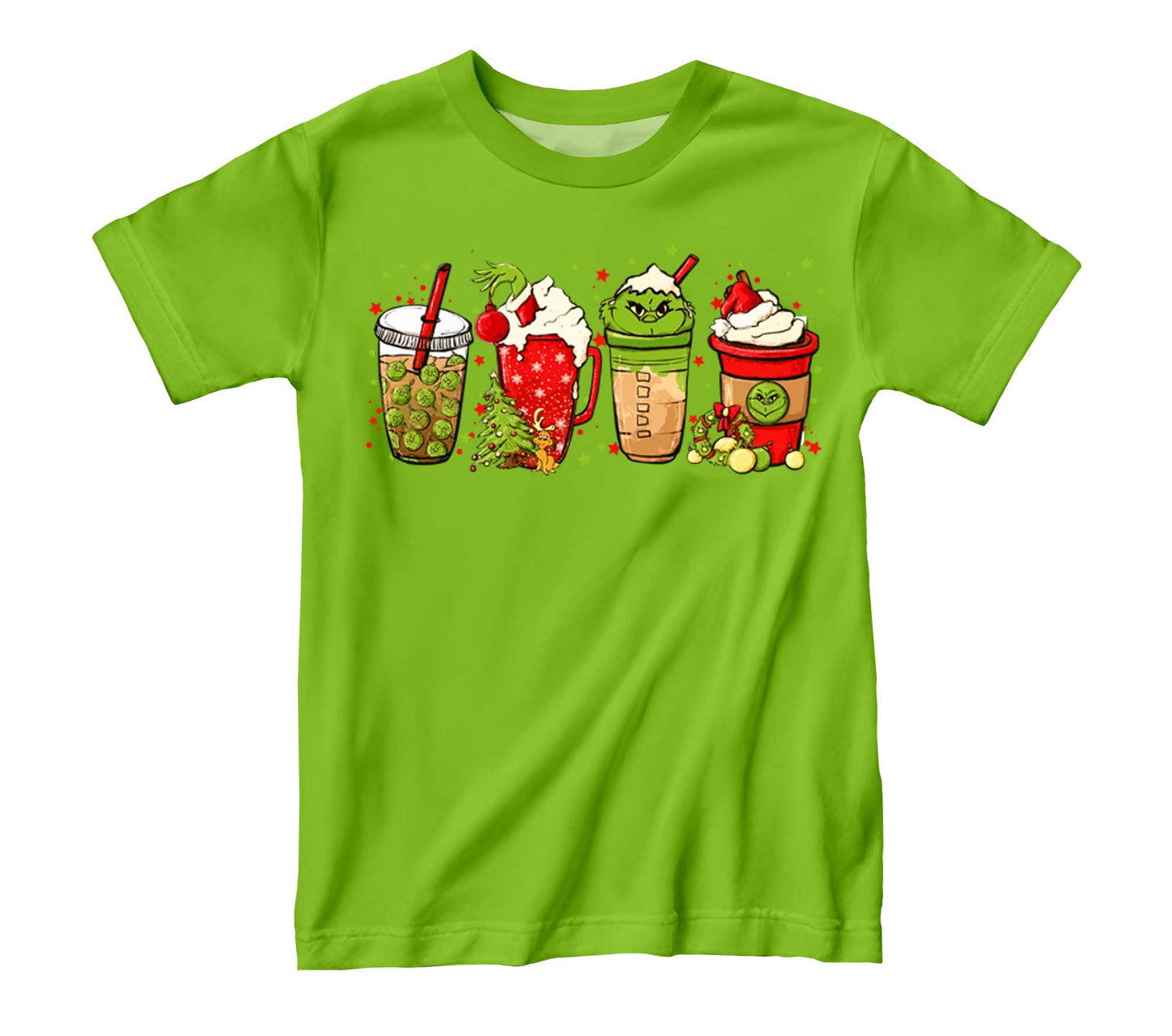 Grouchy before Coffee - Adult Bamboo T Shirts