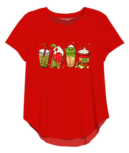 Grouchy before Coffee - Adult Bamboo T Shirts