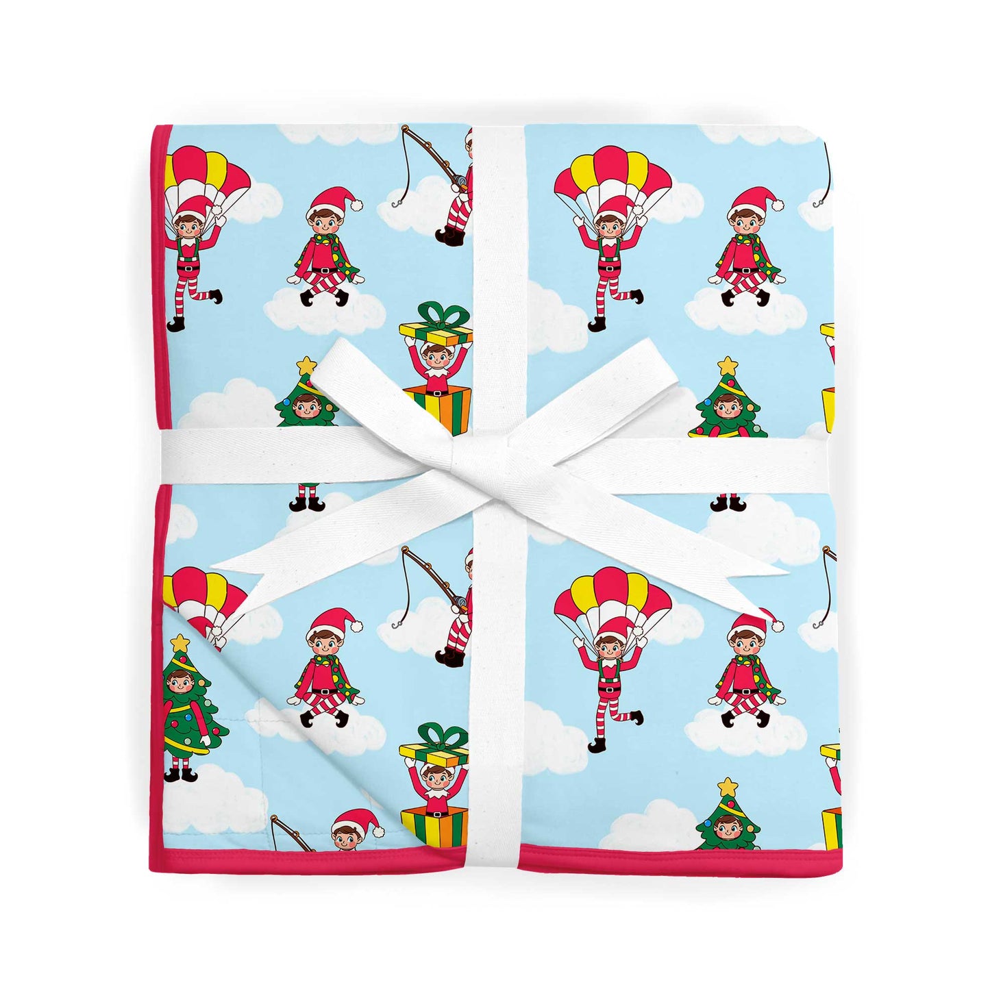 Elf Traditions - Bamboo Blankets