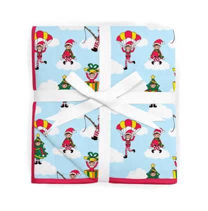 Elf Traditions - Bamboo Blankets