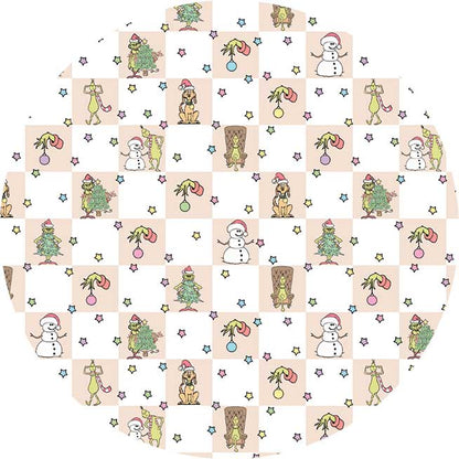 Christmas Cheer - Kids Long Sleeve Bamboo Tee