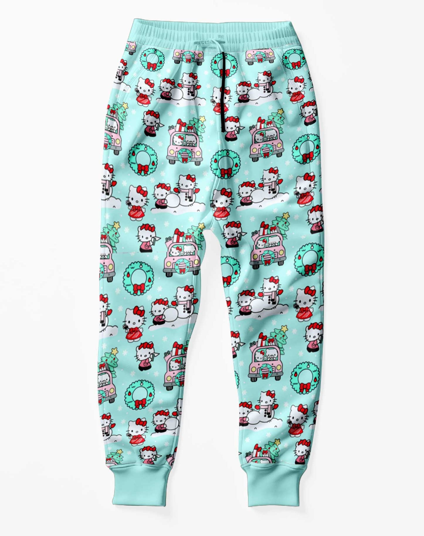 Hello Holidays - Kids Bamboo Sweat Separates