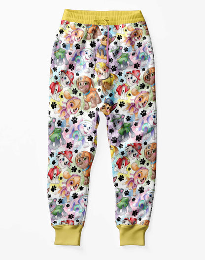 Pups on Patrol - Kids Sweat Separates