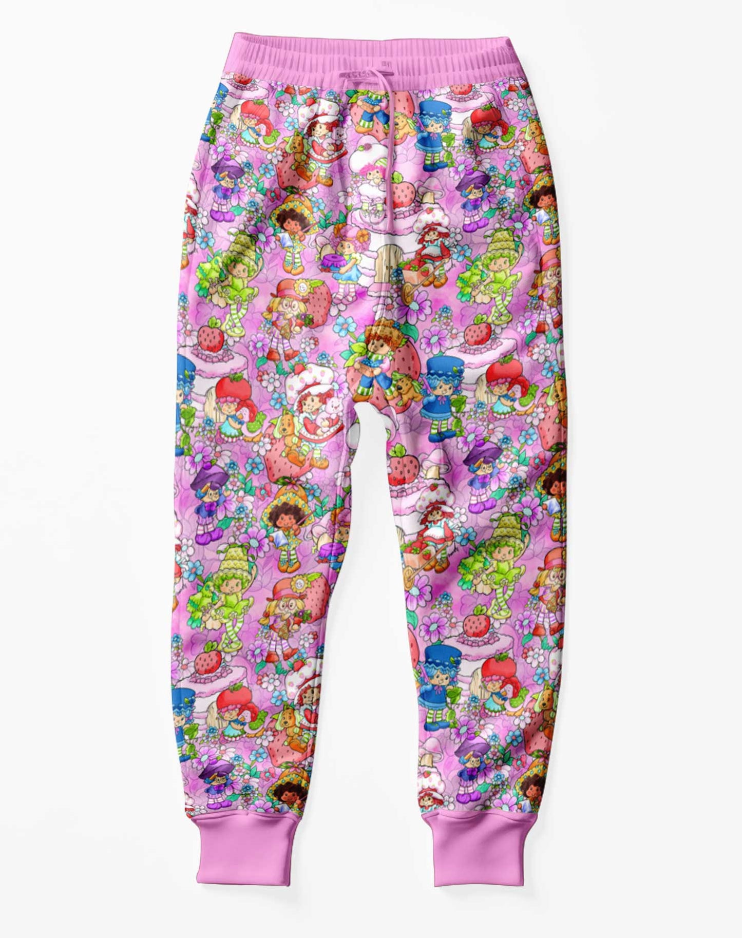 Strawberry Friends - Kids Sweat Separates