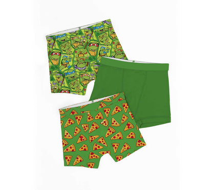 TNT - Boy's Bamboo Boxer Briefs 3 Pack