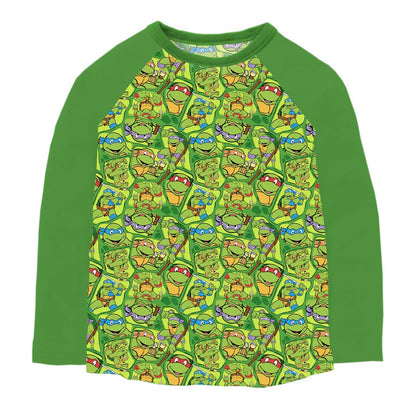 TNT - Kids Long Sleeve Bamboo Tee