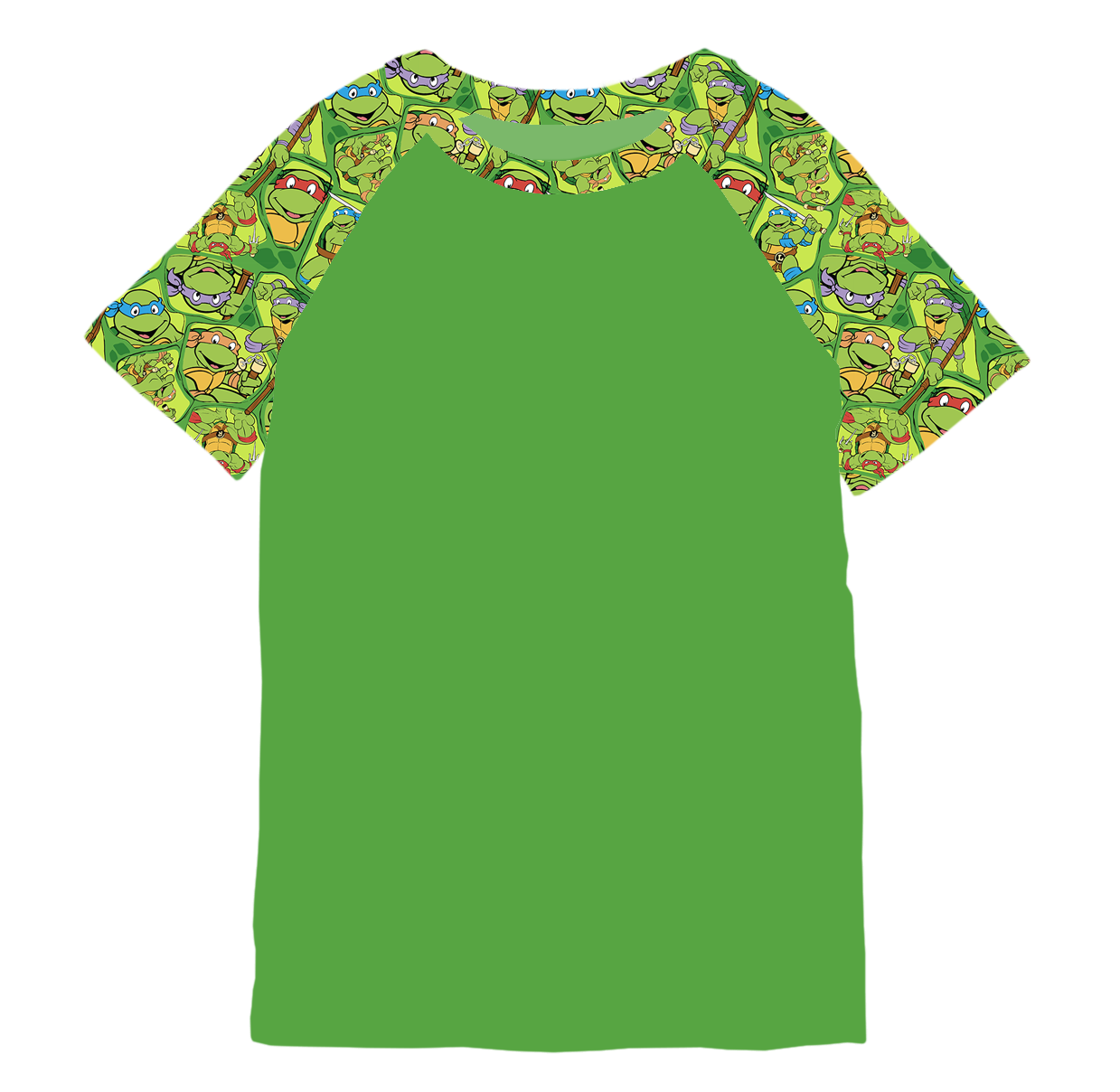 TNT - Adult Unisex Short Sleeve Bamboo Tee