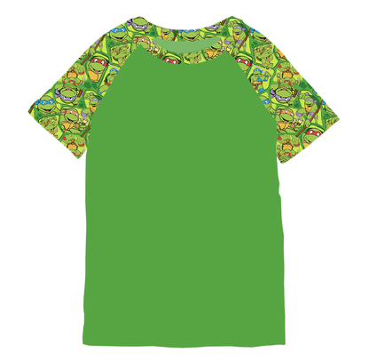 TNT - Adult Unisex Short Sleeve Bamboo Tee