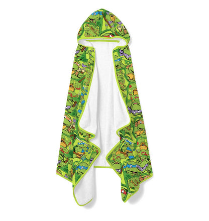 TNT Bamboo Hooded Towel